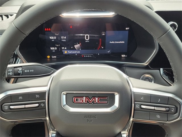 2024 GMC Canyon Elevation