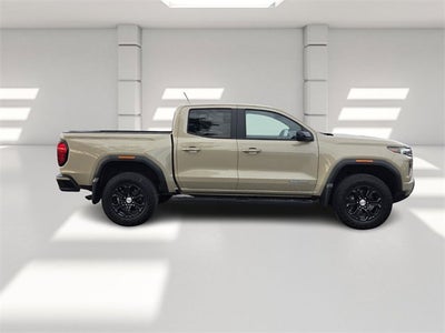 2024 GMC Canyon Elevation