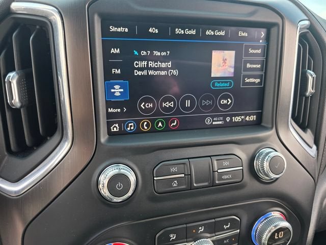 2021 GMC Sierra 1500 AT4 - Photo 25