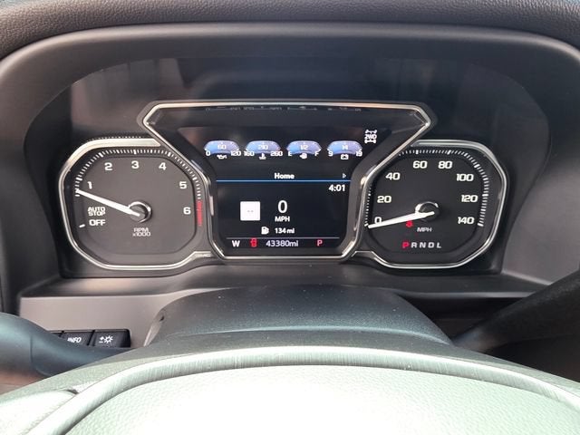 2021 GMC Sierra 1500 AT4 - Photo 35
