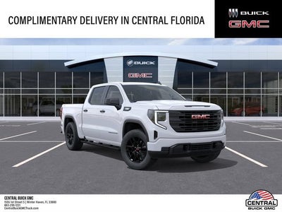 2026 GMC Sierra 1500 Pro