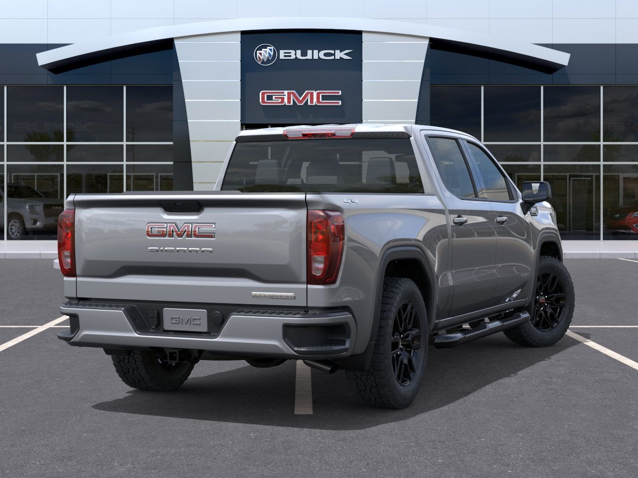 2026 GMC Sierra 1500 Elevation - Photo 28