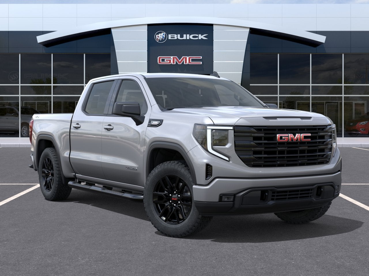 2026 GMC Sierra 1500 Elevation - Photo 31