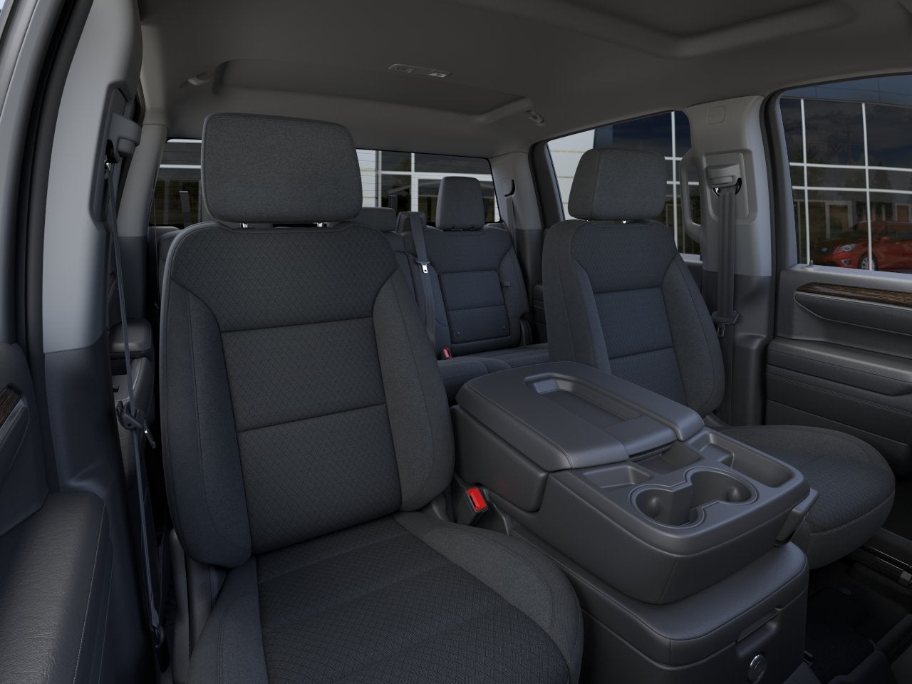 2026 GMC Sierra 1500 Elevation - Photo 40