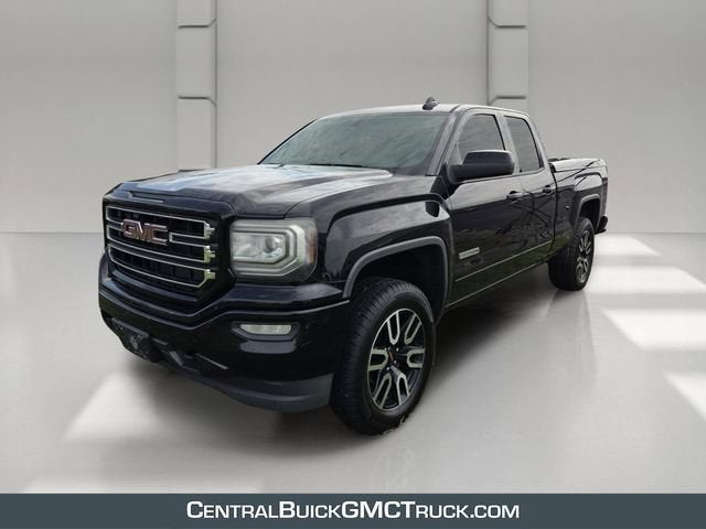 2016 GMC Sierra 1500 Base