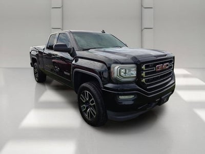 2016 GMC Sierra 1500 Base