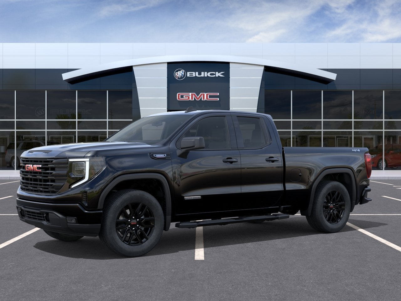 2026 GMC Sierra 1500 Elevation - Photo 26