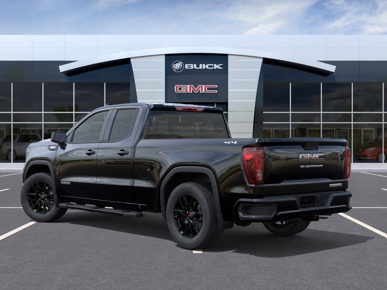 2026 GMC Sierra 1500 Elevation - Photo 27
