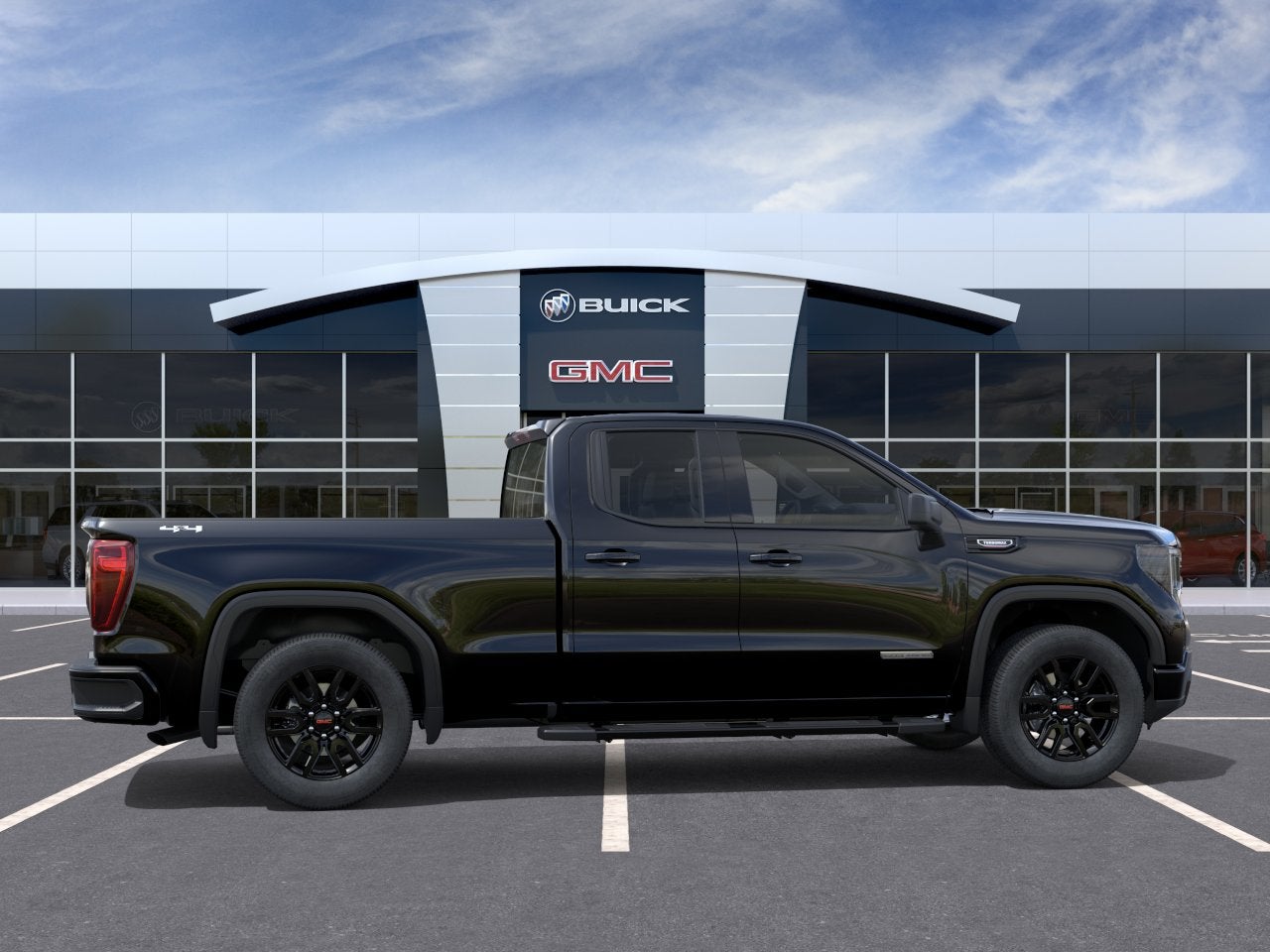 2026 GMC Sierra 1500 Elevation - Photo 29