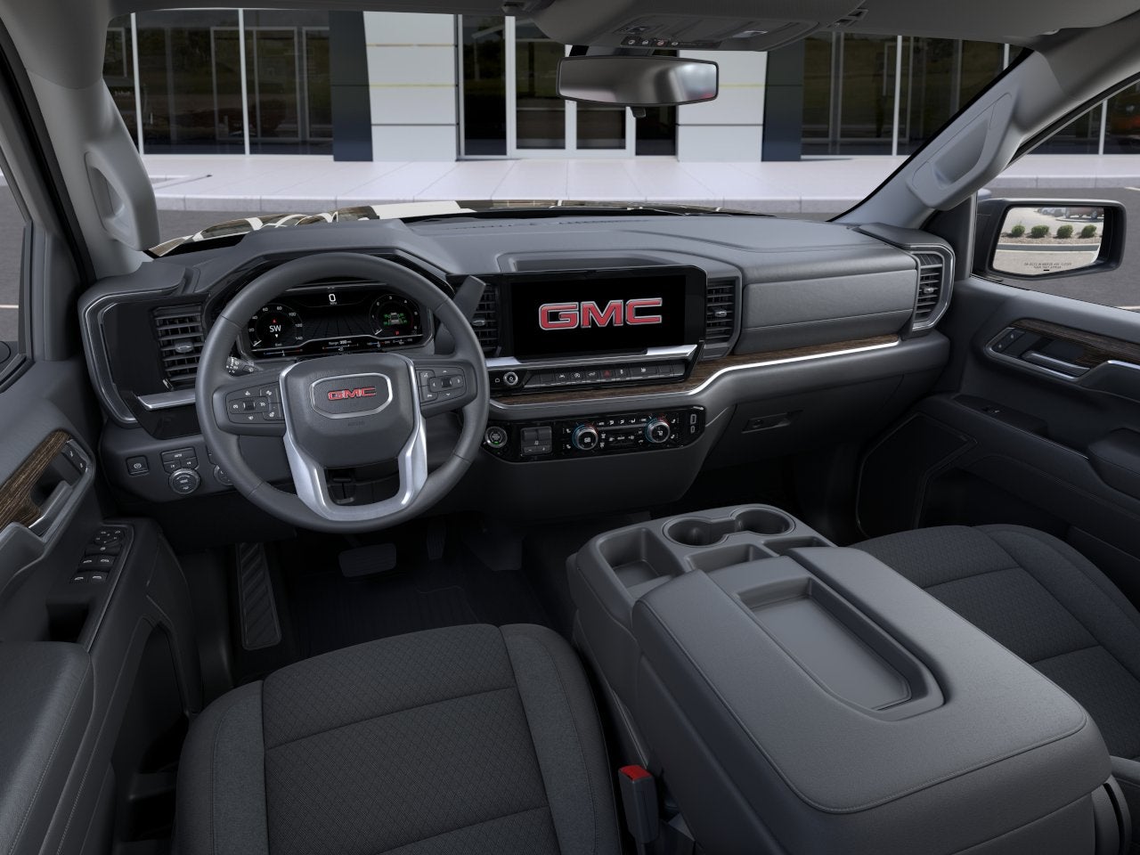 2026 GMC Sierra 1500 Elevation - Photo 49