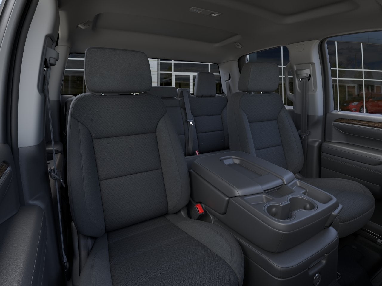 2026 GMC Sierra 1500 Elevation - Photo 50