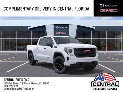 2026 GMC Sierra 1500 Pro