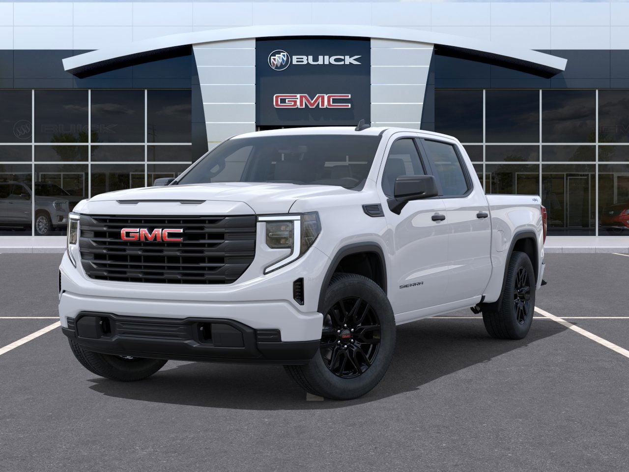 2026 GMC Sierra 1500 Pro