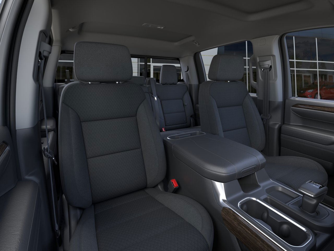 2026 GMC Sierra 1500 Elevation - Photo 50