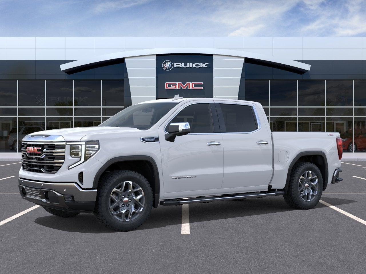 2026 GMC Sierra 1500 SLT - Photo 26