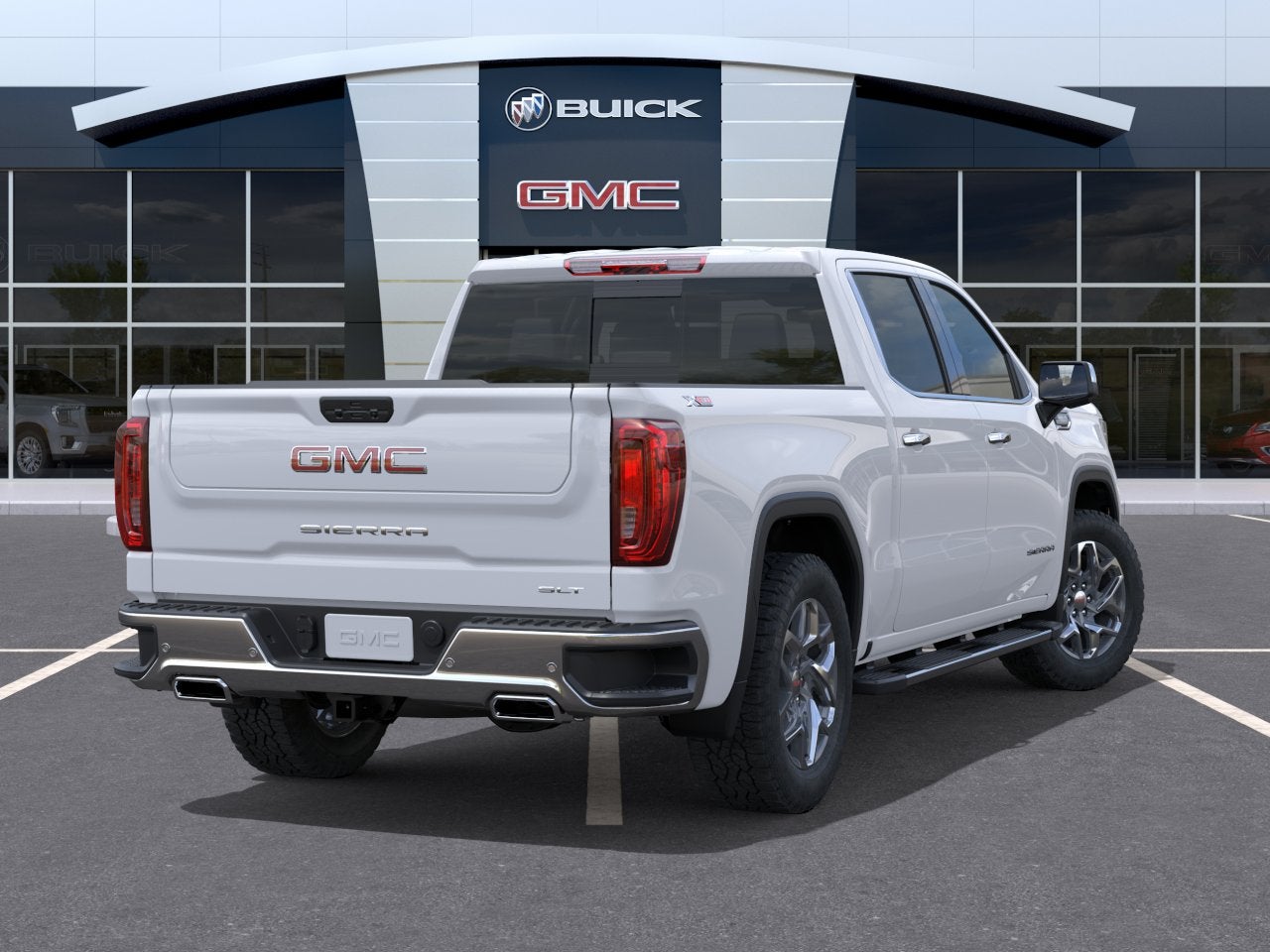 2026 GMC Sierra 1500 SLT - Photo 28