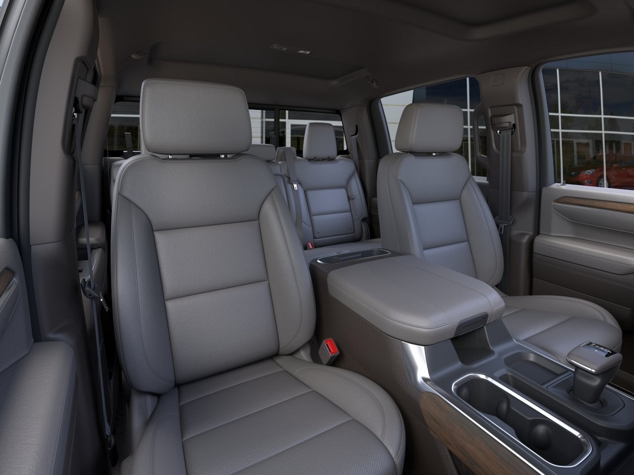 2026 GMC Sierra 1500 SLT - Photo 40