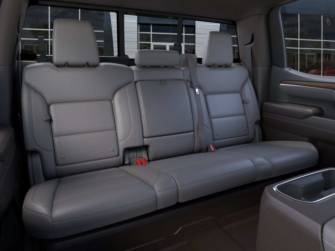 2026 GMC Sierra 1500 SLT - Photo 41