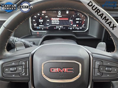 2024 GMC Sierra 1500 AT4