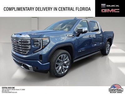 2026 GMC Sierra 1500 Denali