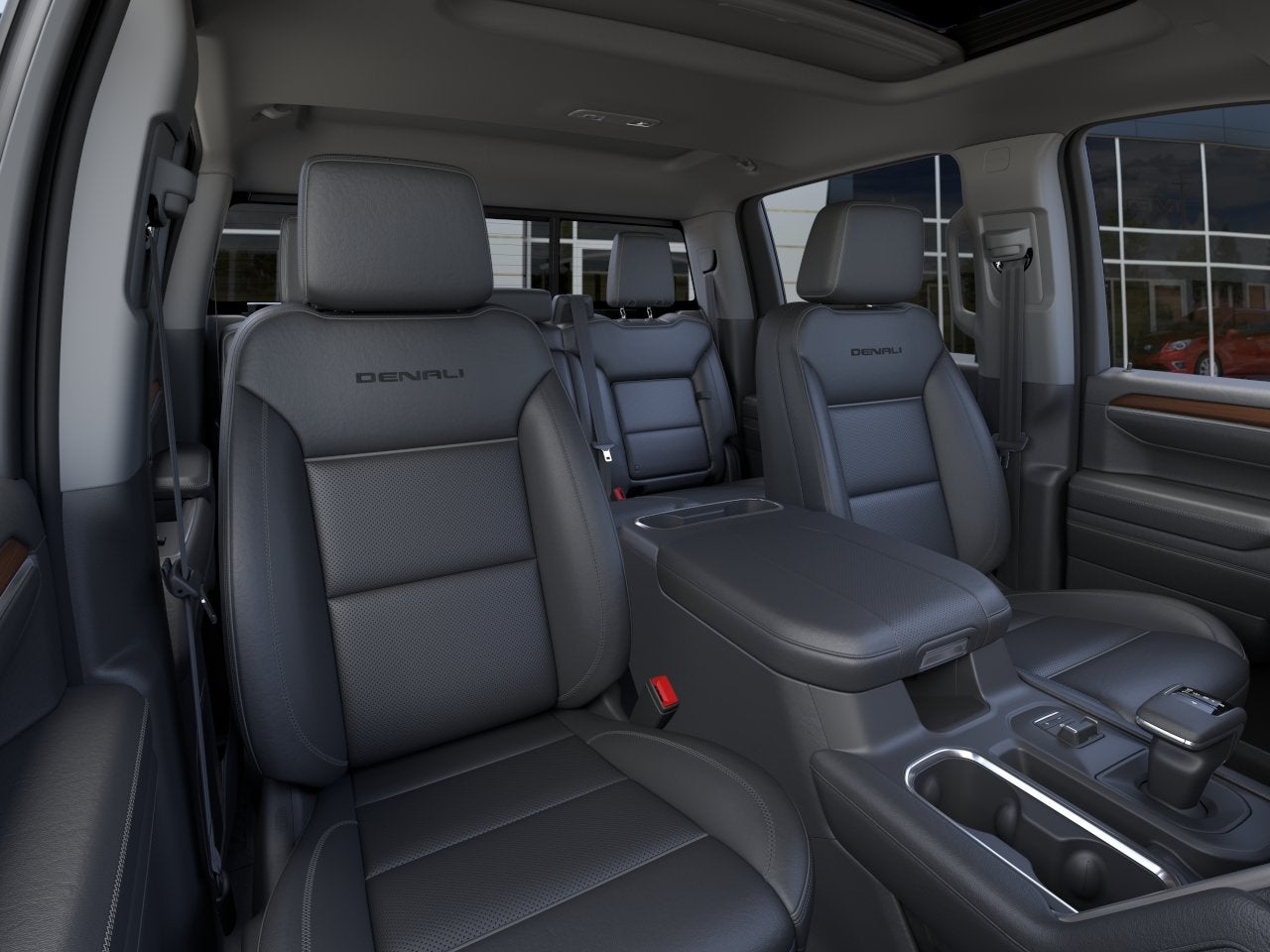 2026 GMC Sierra 1500 Denali - Photo 50