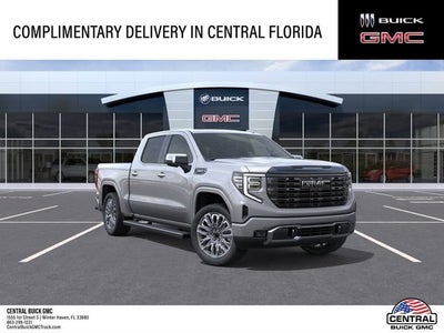 2026 GMC Sierra 1500 Denali Ultimate