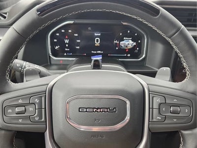 2026 GMC Sierra 1500 Denali Ultimate