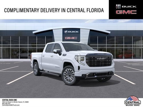 2026 GMC Sierra 1500 Denali Ultimate