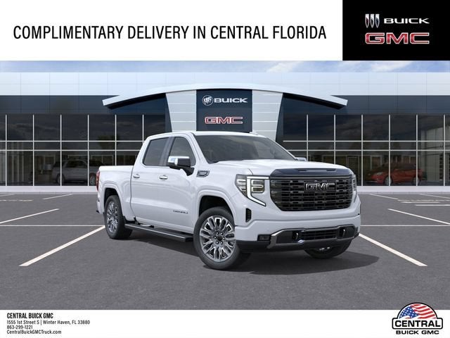 2026 GMC Sierra 1500 Denali Ultimate