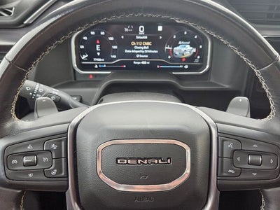 2023 GMC Sierra 1500 Denali Ultimate