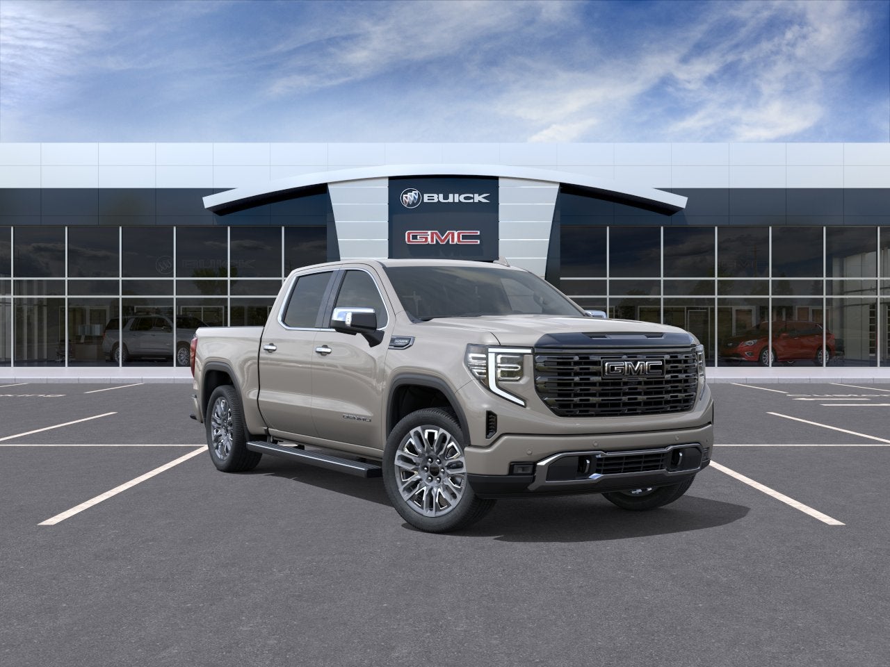 2026 GMC Sierra 1500 Denali Ultimate