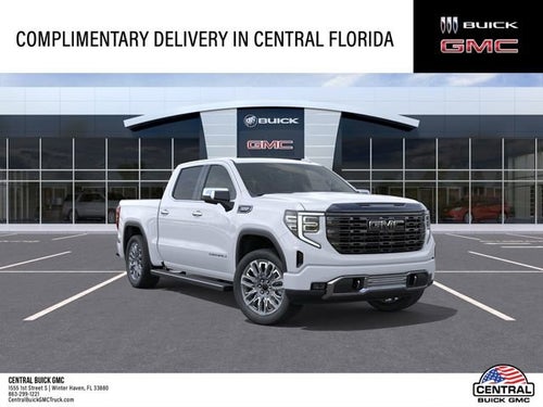 2026 GMC Sierra 1500 Denali Ultimate