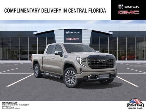 2026 GMC Sierra 1500 Denali Ultimate