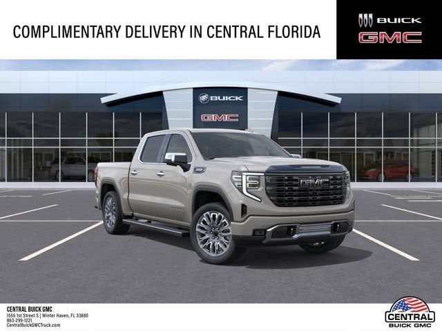 2026 GMC Sierra 1500 Denali Ultimate