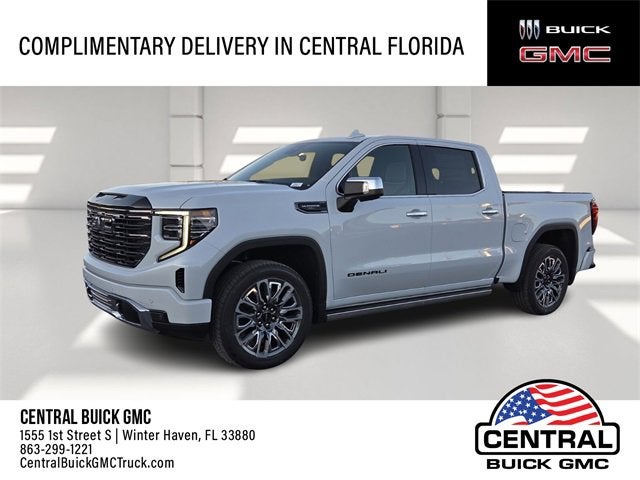 2026 GMC Sierra 1500 Denali Ultimate