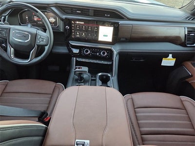 2026 GMC Sierra 1500 Denali Ultimate