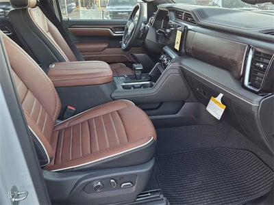 2026 GMC Sierra 1500 Denali Ultimate