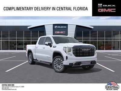 2026 GMC Sierra 1500 Denali Ultimate