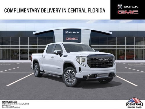 2026 GMC Sierra 1500 Denali Ultimate