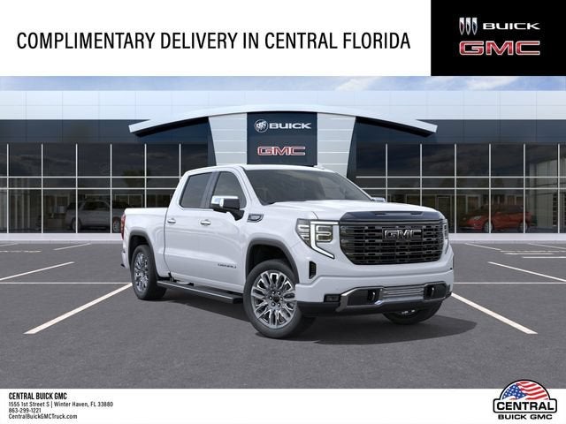2026 GMC Sierra 1500 Denali Ultimate