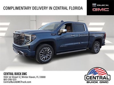 2026 GMC Sierra 1500 Denali Ultimate