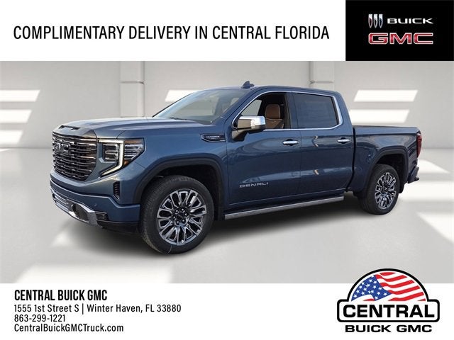 2026 GMC Sierra 1500 Denali Ultimate