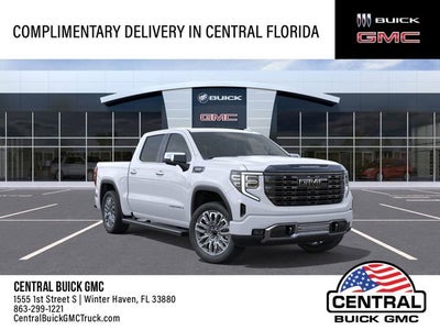 2026 GMC Sierra 1500 Denali Ultimate