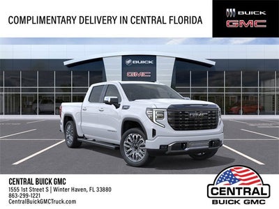 2026 GMC Sierra 1500 Denali Ultimate