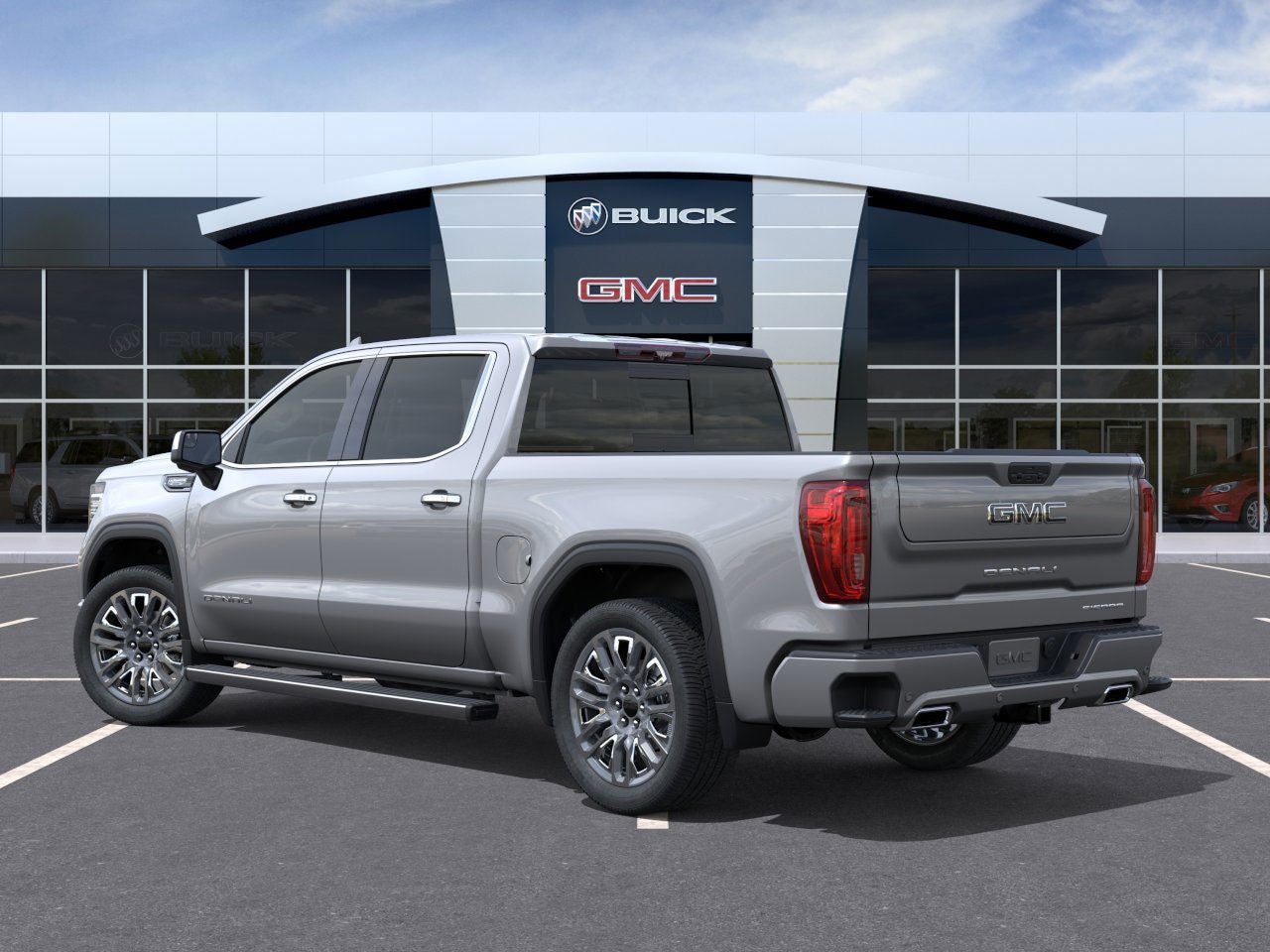 2026 GMC Sierra 1500 Denali Ultimate