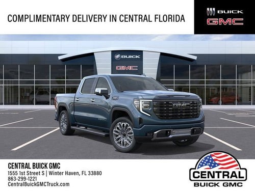 2026 GMC Sierra 1500 Denali Ultimate