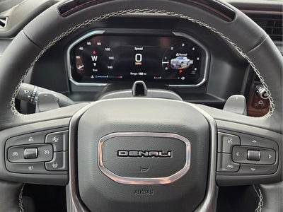 2026 GMC Sierra 1500 Denali Ultimate
