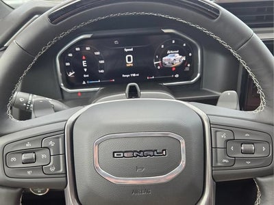 2026 GMC Sierra 1500 Denali Ultimate
