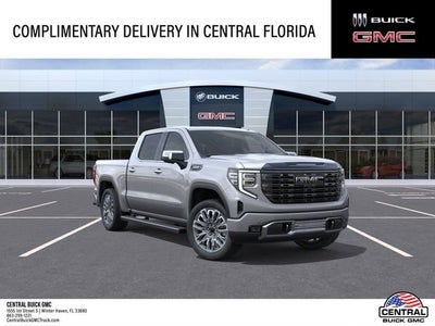 2026 GMC Sierra 1500 Denali Ultimate