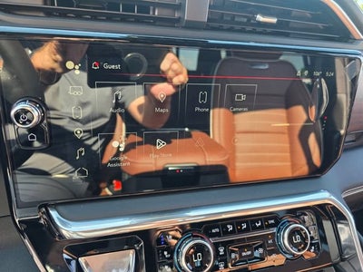 2026 GMC Sierra 1500 Denali Ultimate